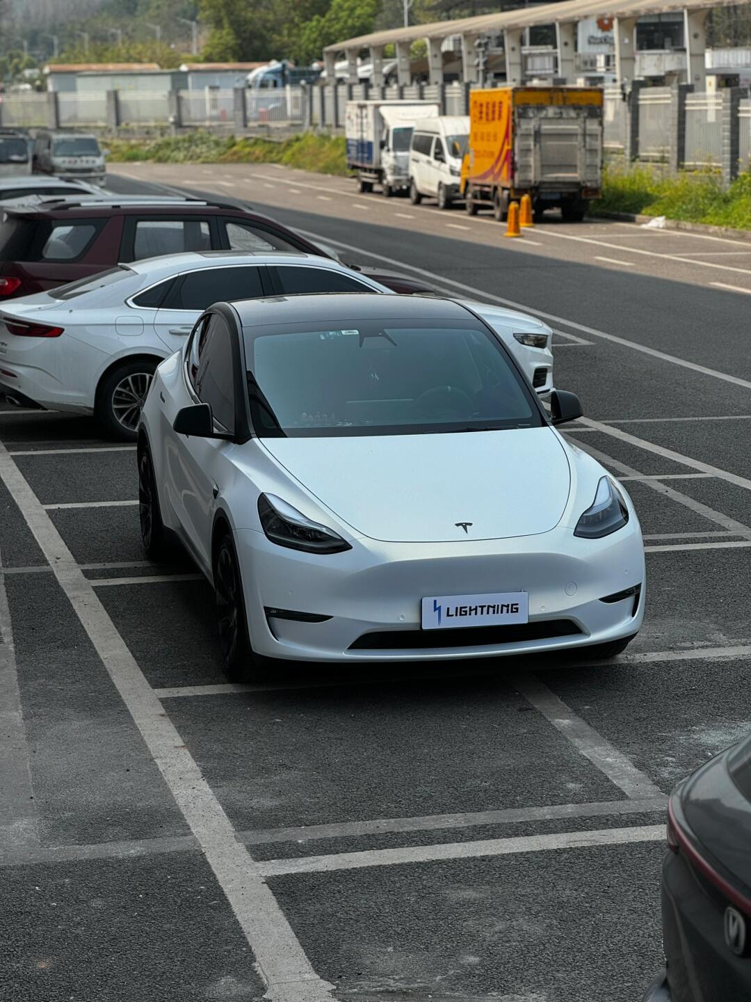 我的model y瘦身日记9115_model y社区_易车社区