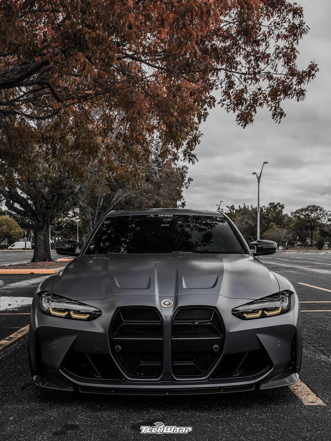 单一个帅字就足以描述它的所有_宝马m3社区_易车社区