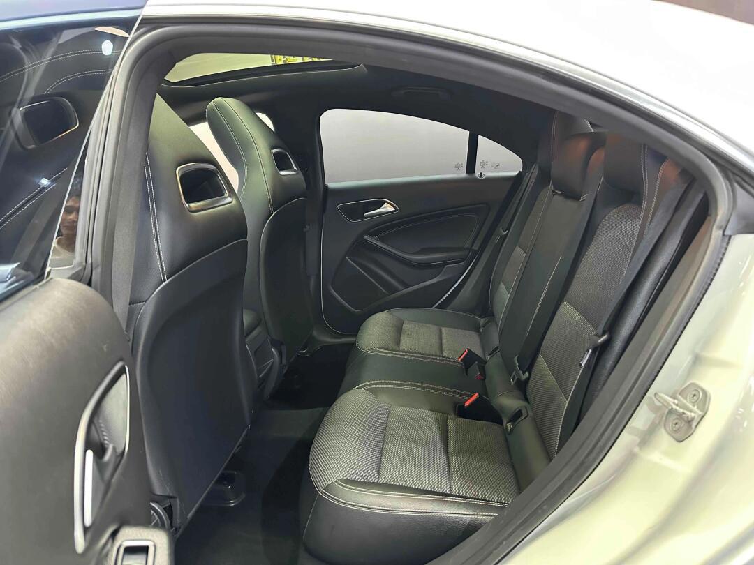 17年10月17款奔驰cla180_奔驰cla级社区_易车社区