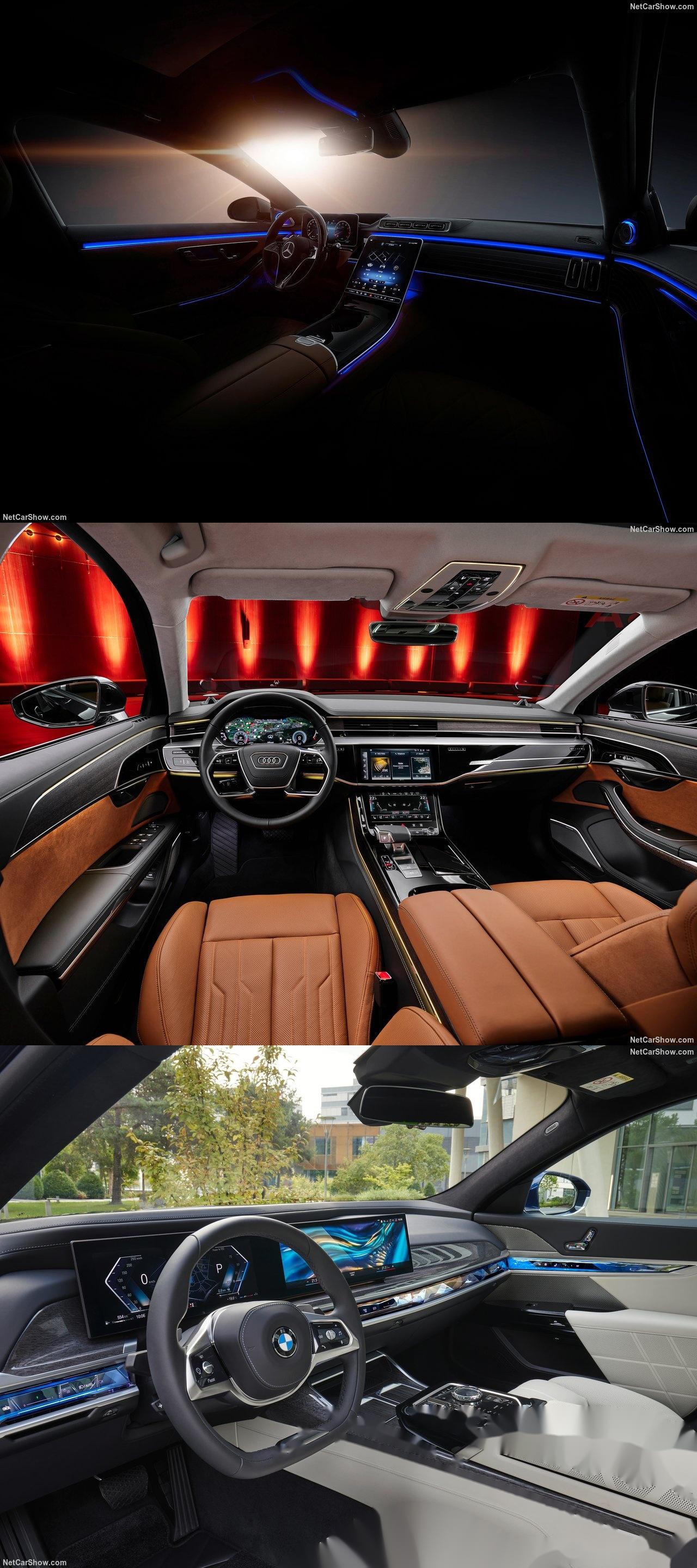 虽然我挺喜欢比亚迪,但仰望u7这内饰真的认真的吗?