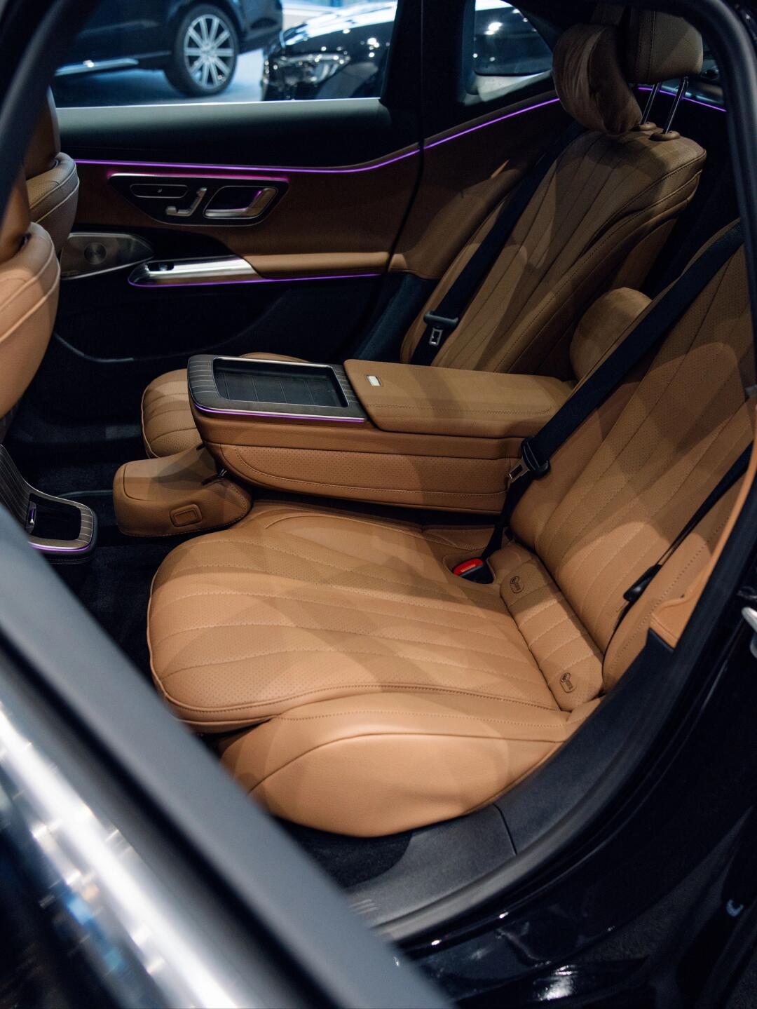 07奔驰e300l,豪华与舒适的完美结合94_奔驰e级社区_易车社区