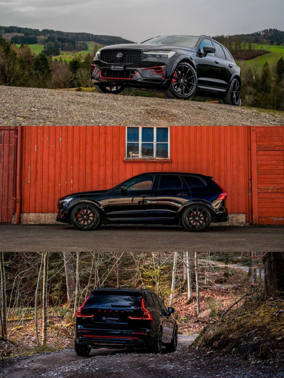 沃尔沃xc60改装避坑指南·少花钱更出效果!_沃尔沃xc60社区_易车社区