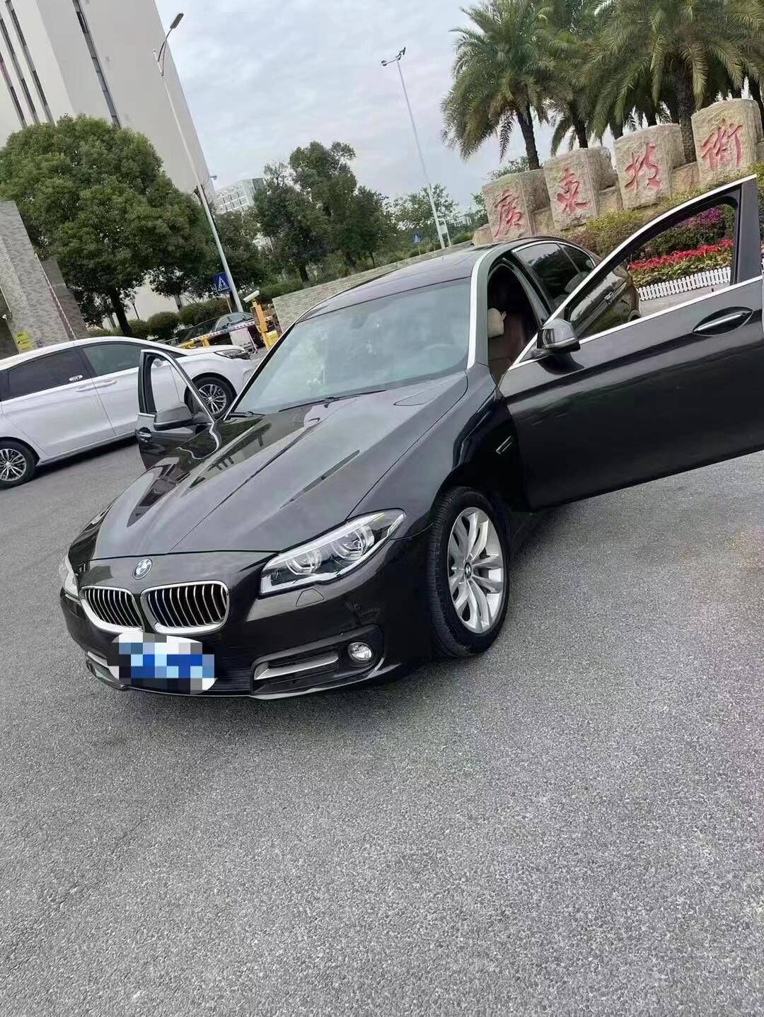 16年宝马天花板,535li 顶配 3.0t,740同款_宝马5系社区_易车社区