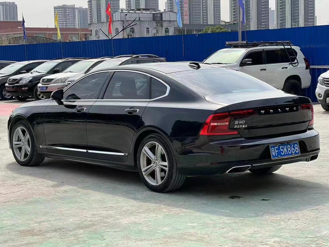 0t全景天窗_沃尔沃s90/s90 recharge社区_易车社区