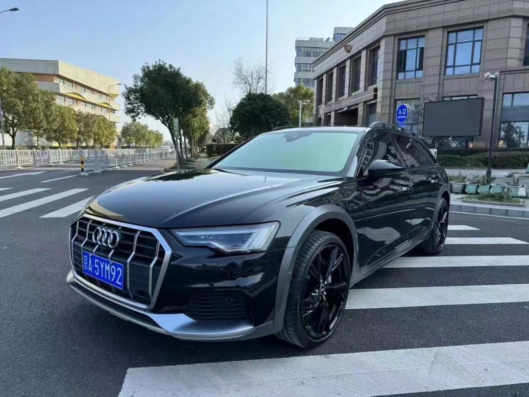 新到21年5月奥迪a6探索家allroad quattro 55 tfsi 尊享_奥迪a6社区
