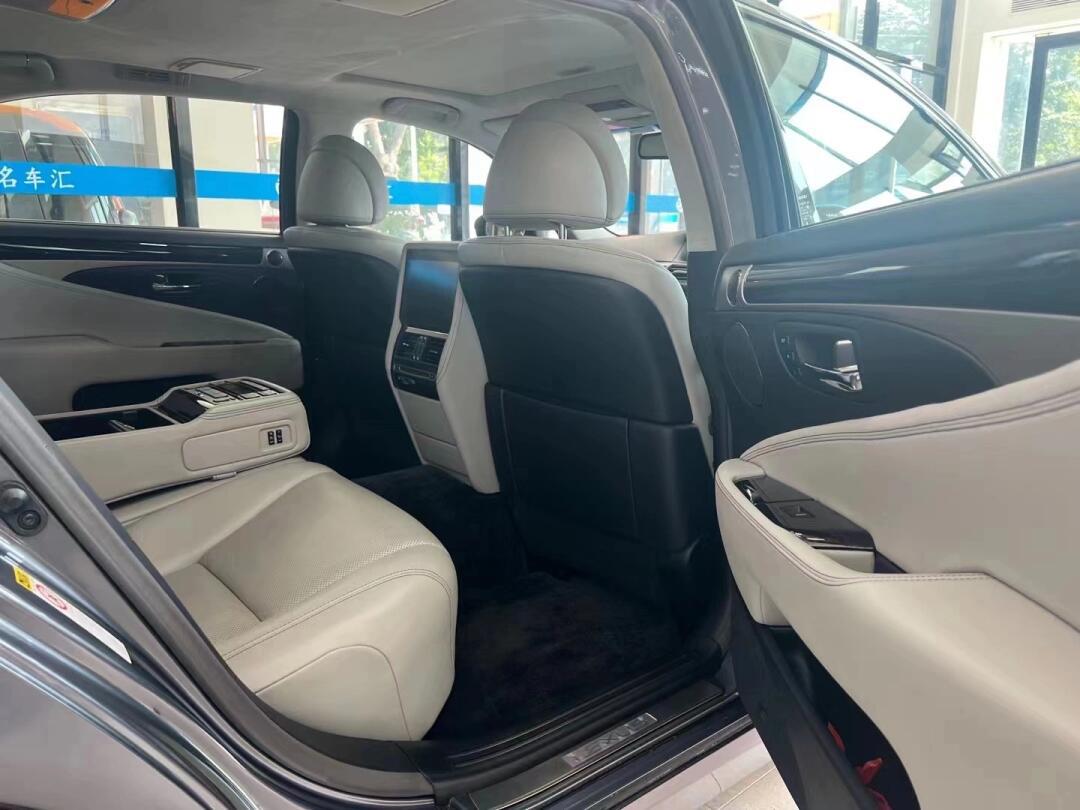 雷克萨斯 ls460_雷克萨斯ls社区_易车社区