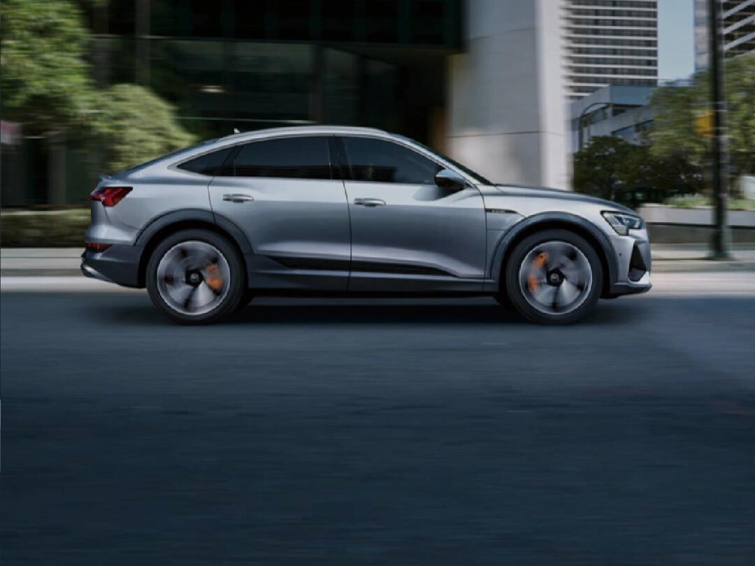 奥迪e-tron sportback|未来驾驶的新篇章_奥迪q8 e-tron sportback