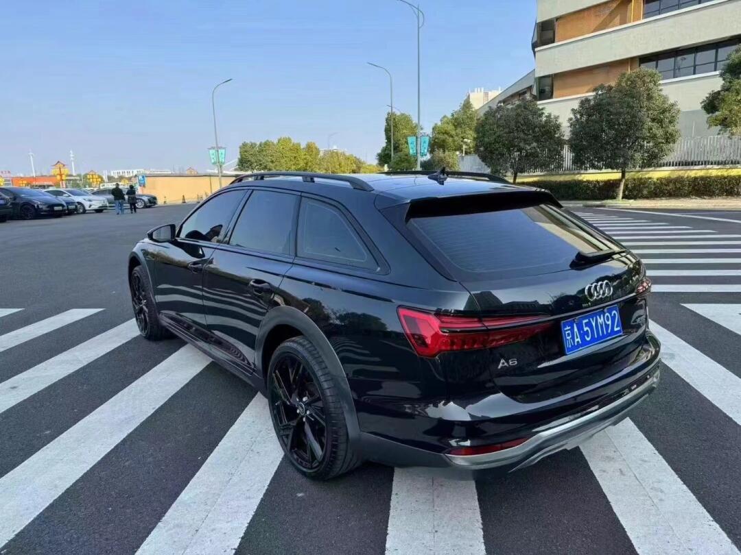 新到21年5月奥迪a6探索家allroad quattro 55 tfsi 尊享_奥迪a6社区