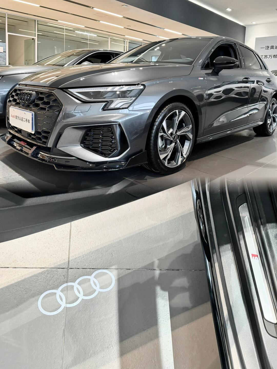 10w 预算竟然可以买辆奥迪"rs3"?_奥迪a5社区_易车社区