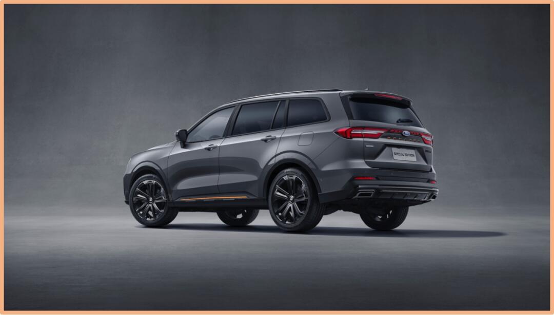 福特新领裕智慧宽体座舱的杰作_福特equator社区_易车社区