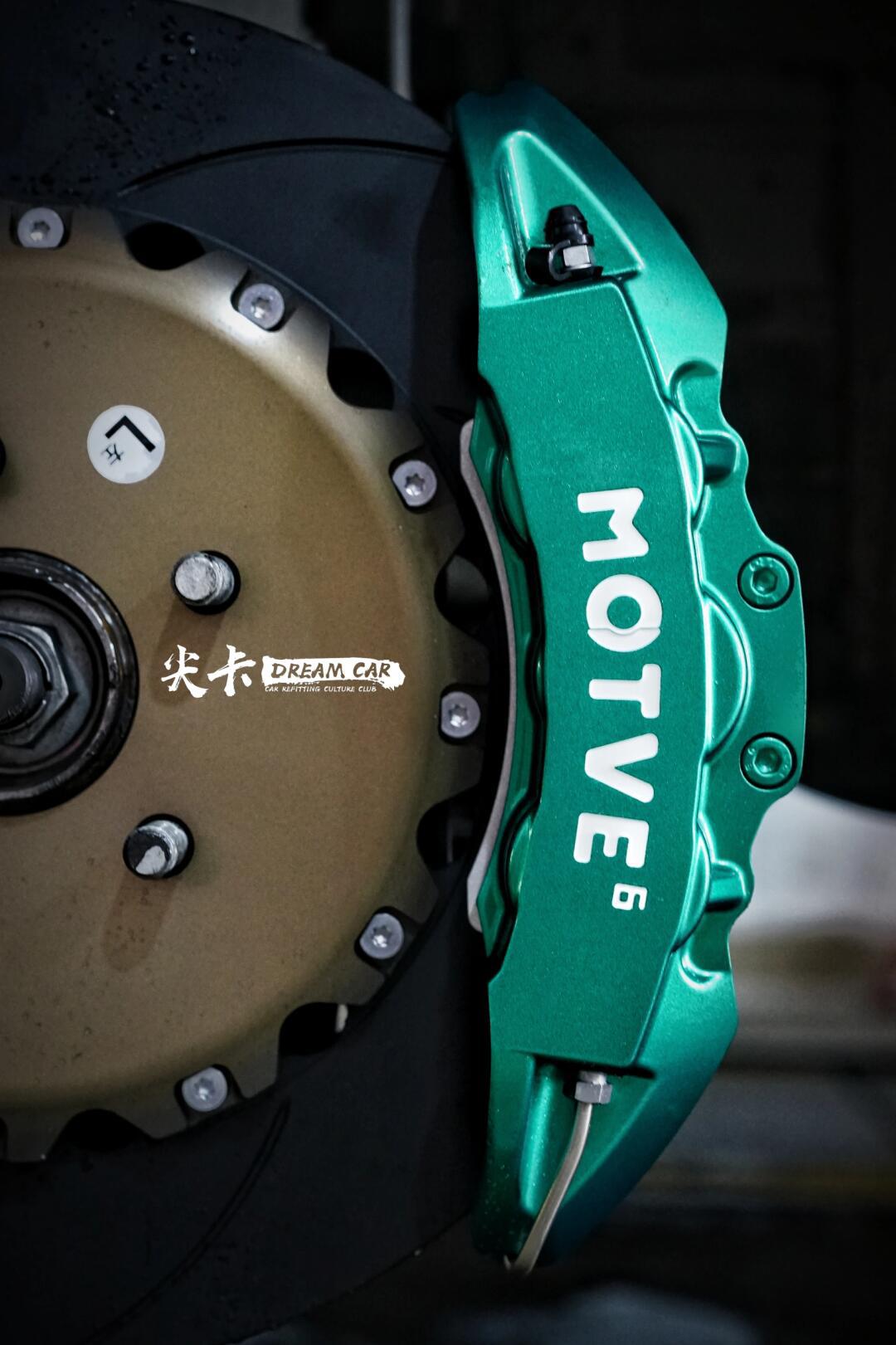 蔚来ec6 迈拓mt6刹车套装案例_蔚来ec6社区_易车社区