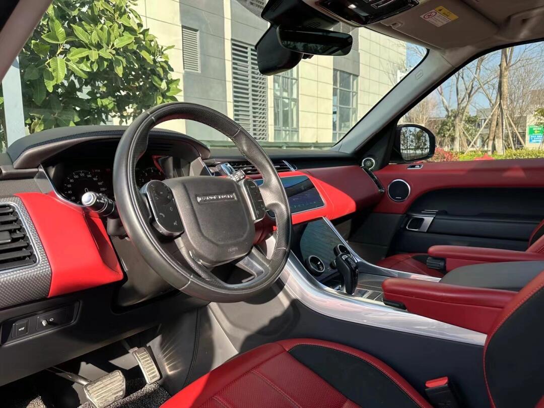 21年揽运耀黑版 价格美丽全国可售_揽胜运动社区_易车社区