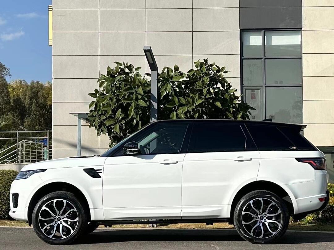 21年揽运耀黑版 价格美丽全国可售_揽胜运动社区_易车社区