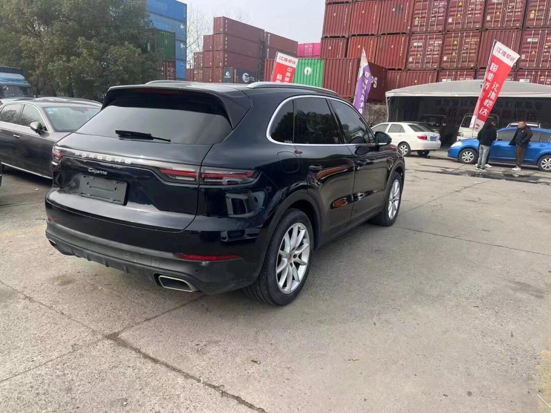 20年保时捷cayenne 一手私家车_保时捷cayenne社区_易车社区