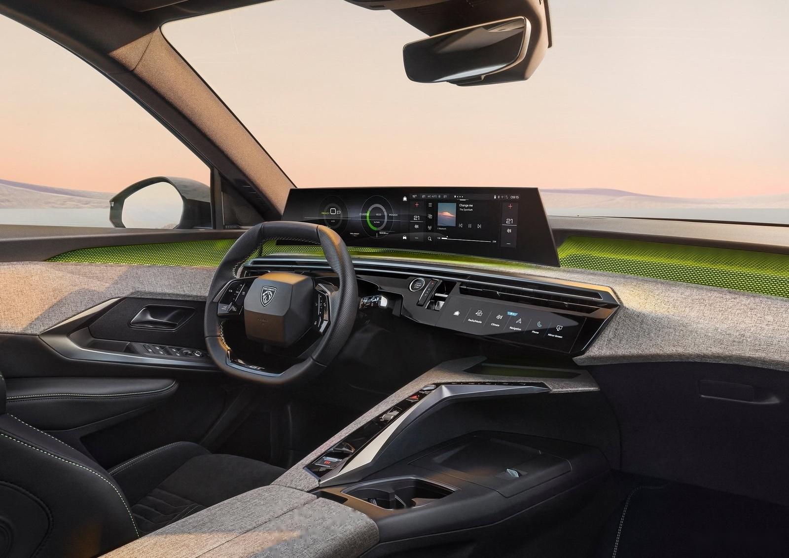 该车定位三排座椅的中型suv,基于stla mediu_标致5008社区_易车社区