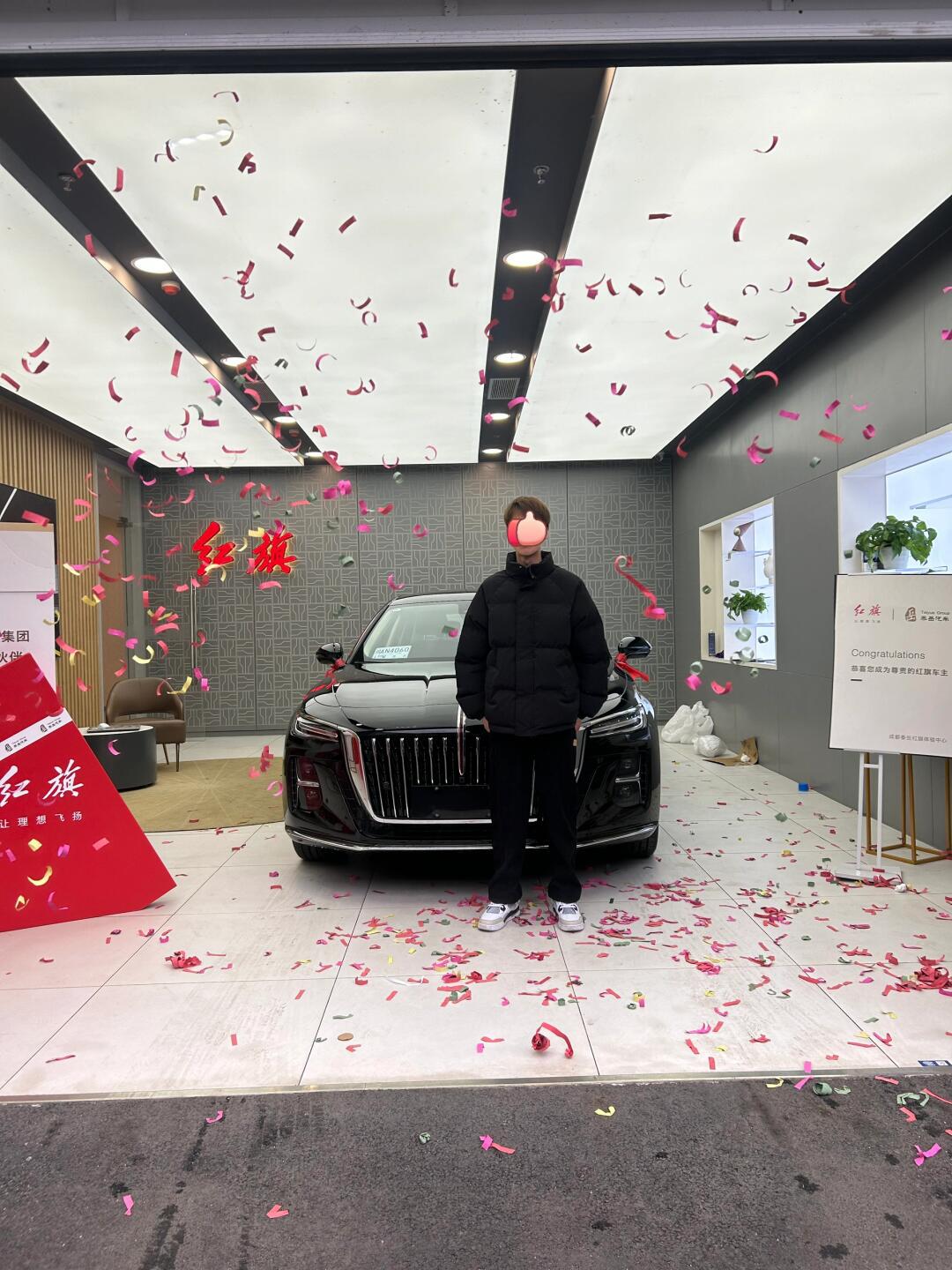 交车红旗h5旗享版_红旗h5社区_易车社区