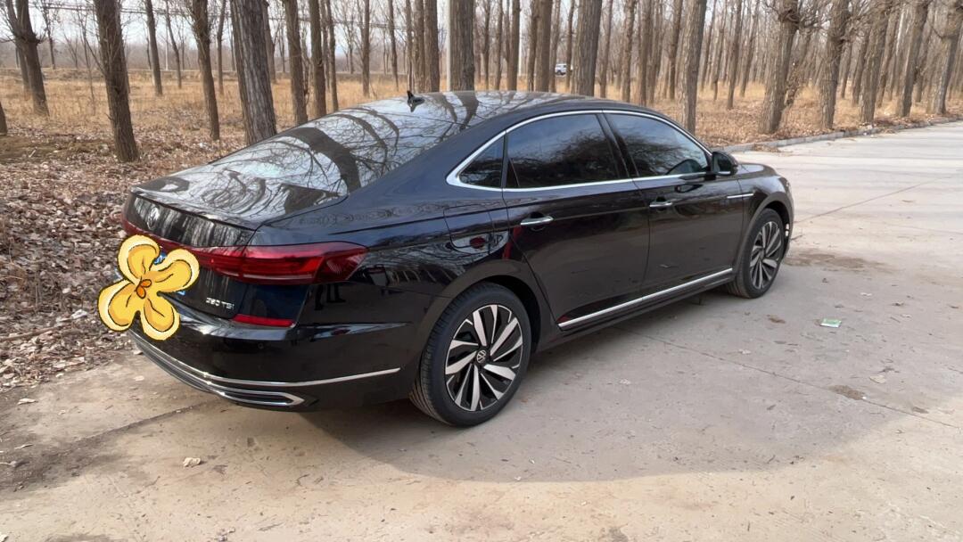 大众帕萨特开降 3月可以入手了