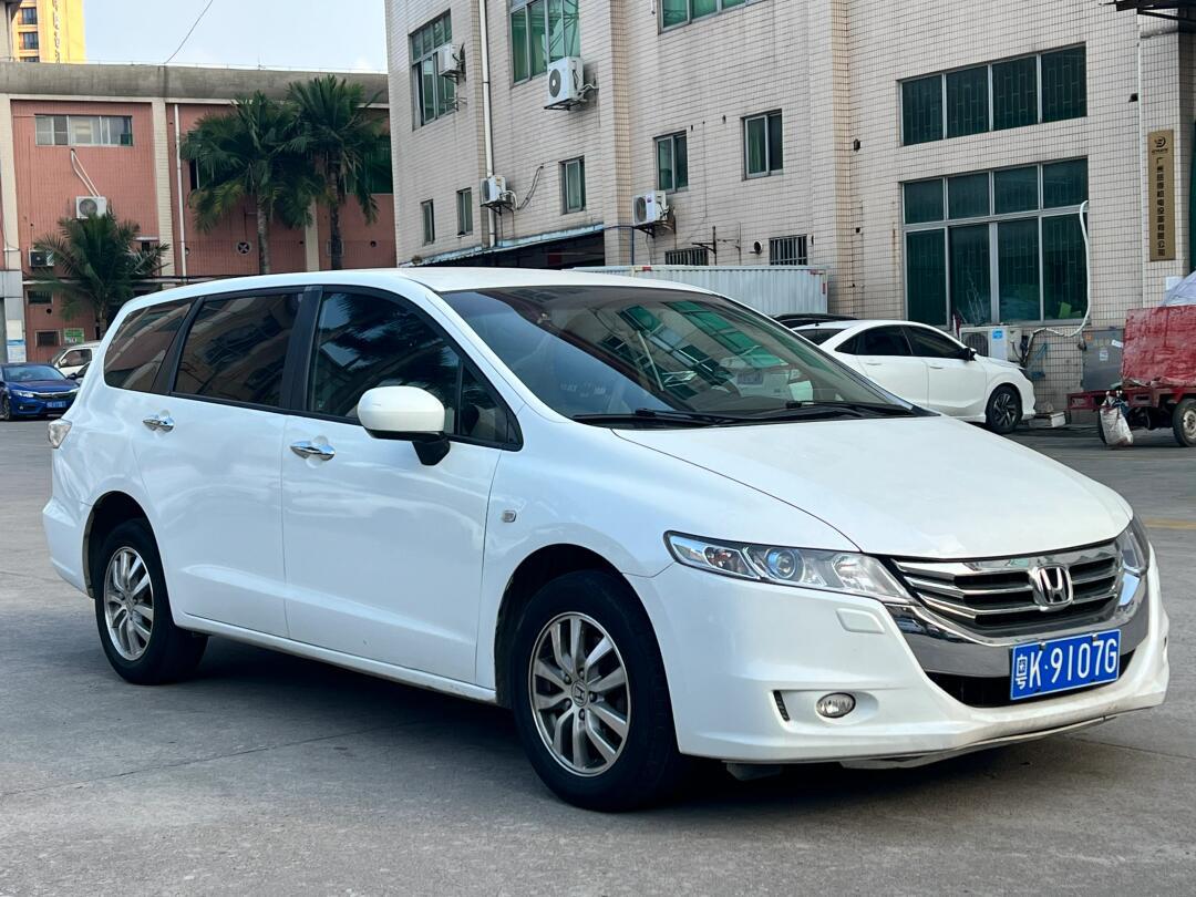 2013款本田奥德赛2.