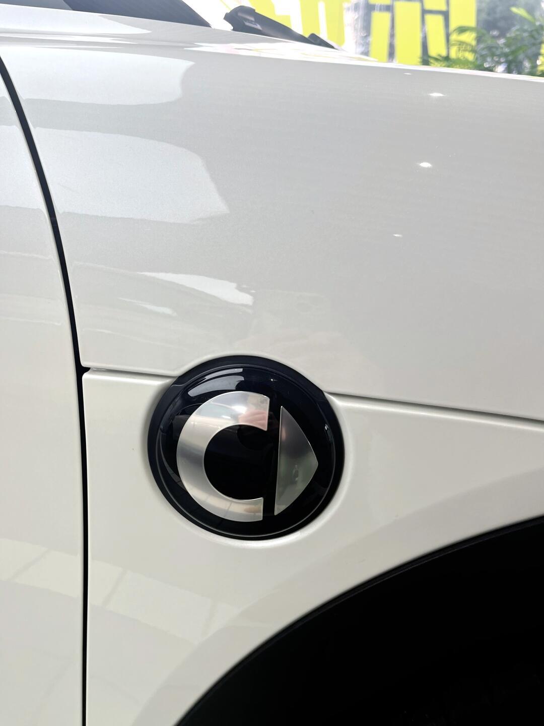 7815打工女孩每月156890拿下20w左右奔驰smart_fortwo 电动社区