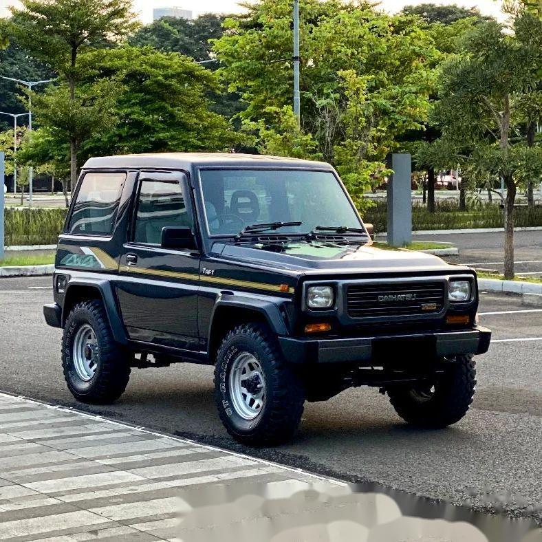 daihatsu f70 taft 1990, engine :2.800cc _taft社区_易车社区