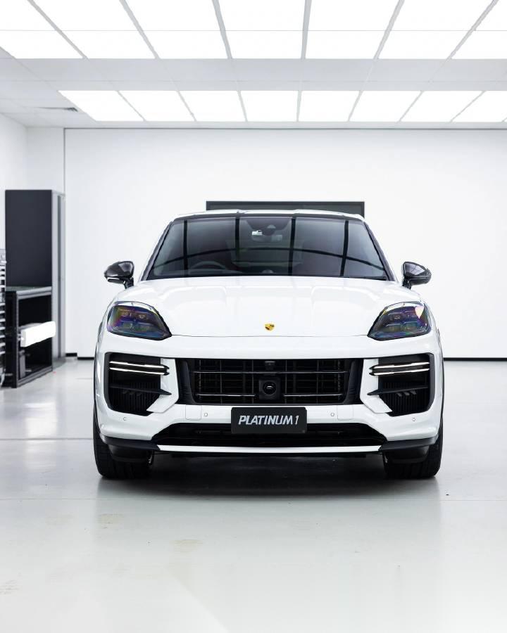 晚安各位今日份做梦素材保时捷卡宴cayenneturbogt