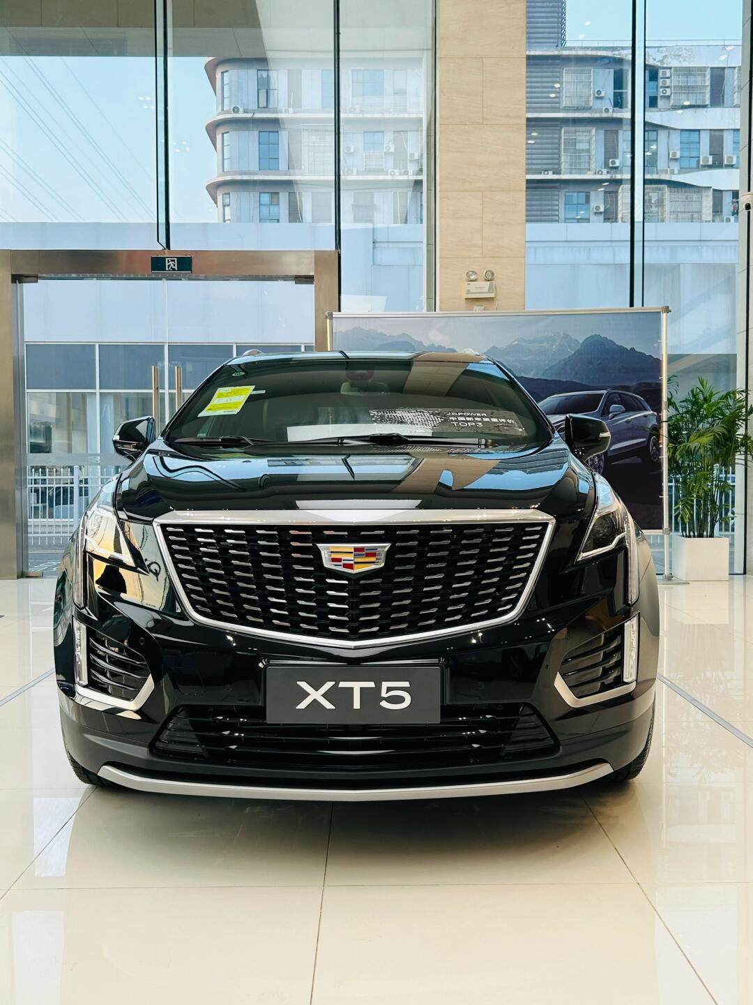 展厅实拍 xt5换代清库中 直降10万!