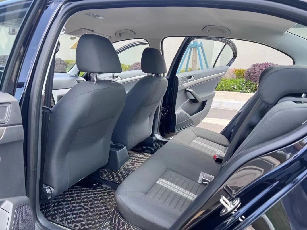 5自动 指导价112900元 准新_朗逸社区_易车社区