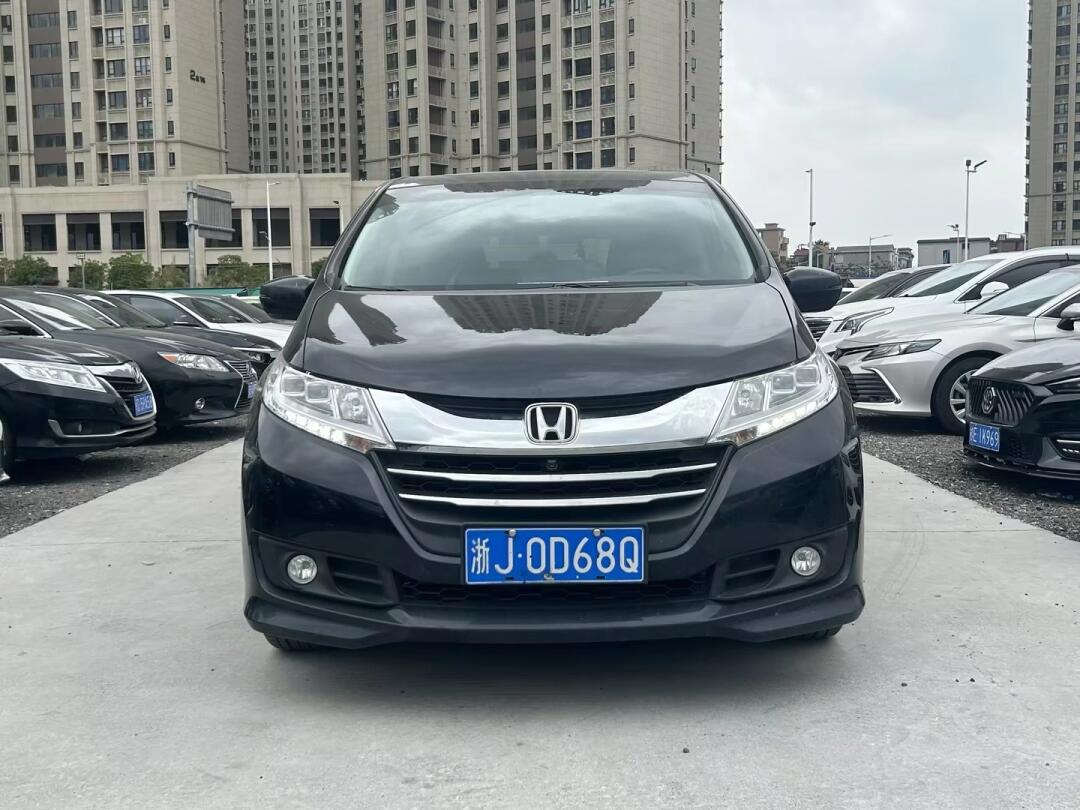 15年本田奥德赛最顶配_奥德赛社区_易车社区