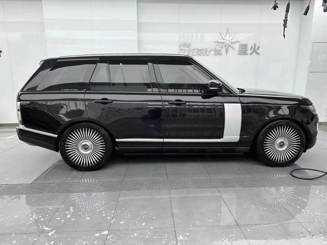 路虎13-17揽胜行政改18-22揽胜行政原车款._揽胜社区_易车社区