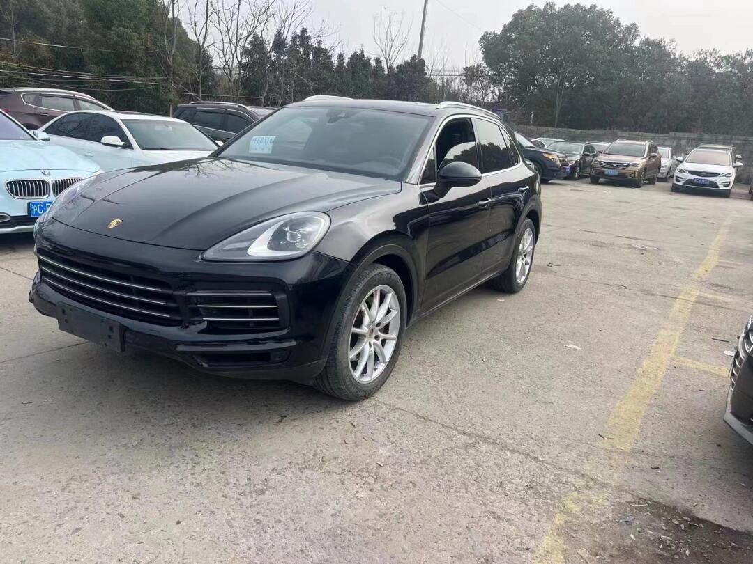 20年保时捷cayenne 一手私家车_保时捷cayenne社区_易车社区