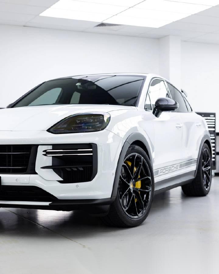 晚安各位今日份做梦素材保时捷卡宴cayenneturbogt