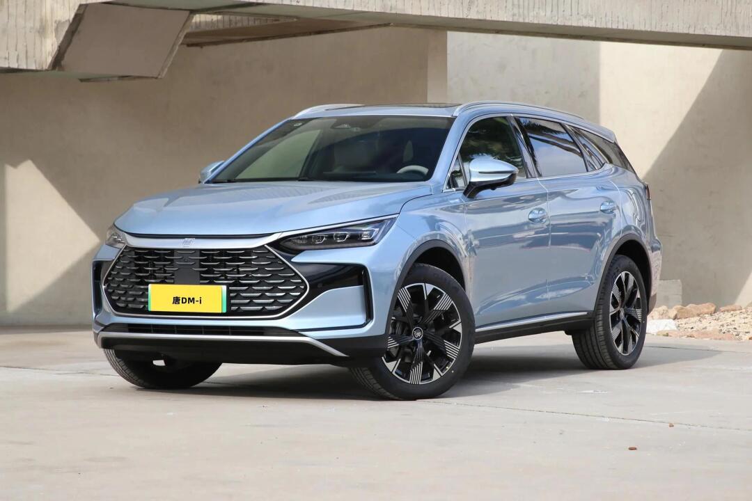 比亚迪唐荣耀版_唐社区_易车社区