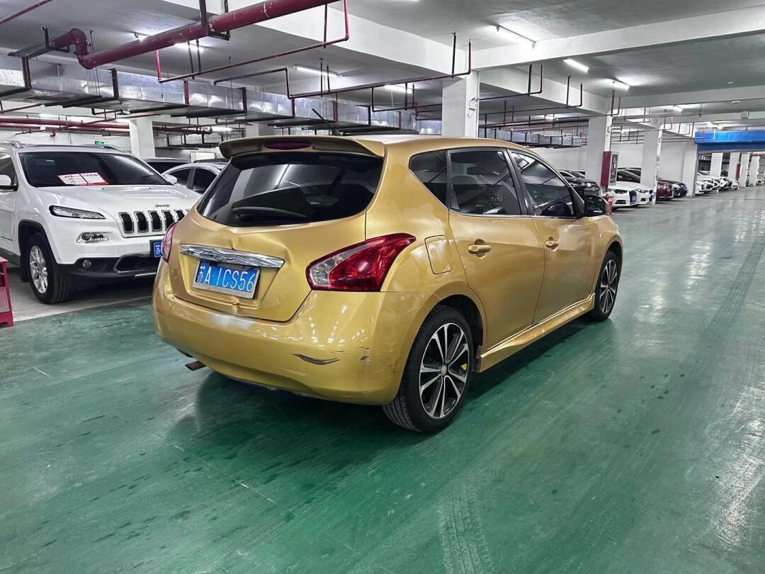 12年手动小骐达1.6省油开不坏一个多开回家!_骐达社区