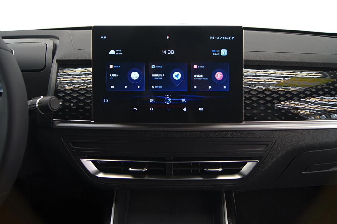 每天了解一辆电车:比亚迪·秦plus ev 2024款