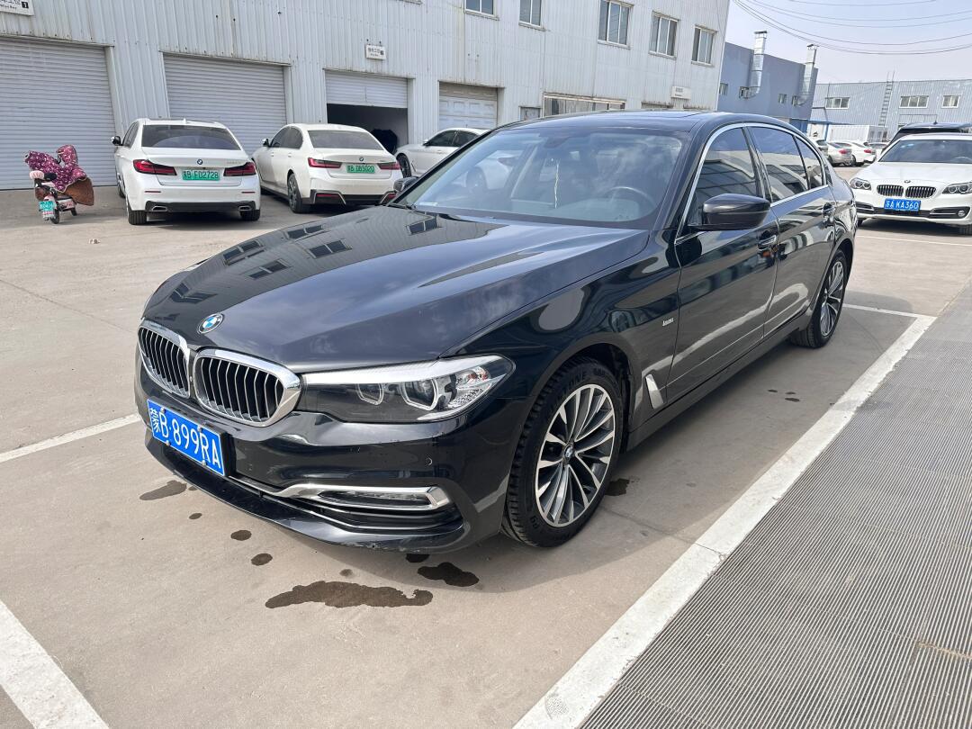 525li 2018年 现在18万即可开走_宝马5系社区_易车社区