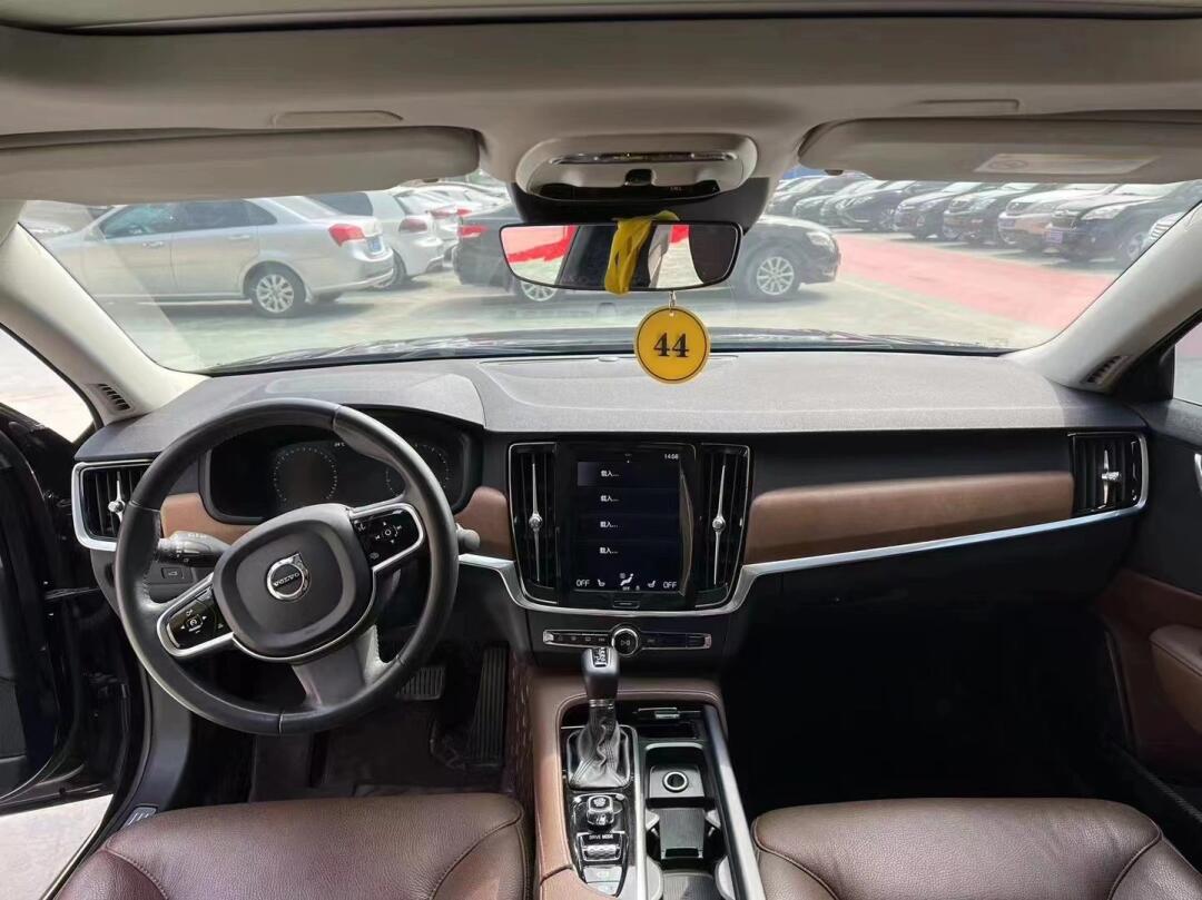 0t全景天窗_沃尔沃s90/s90 recharge社区_易车社区