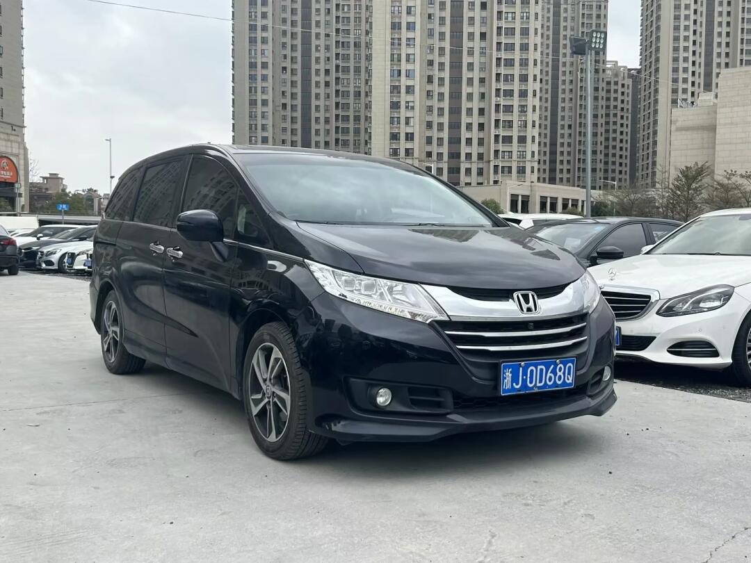 15年本田奥德赛最顶配_奥德赛社区_易车社区