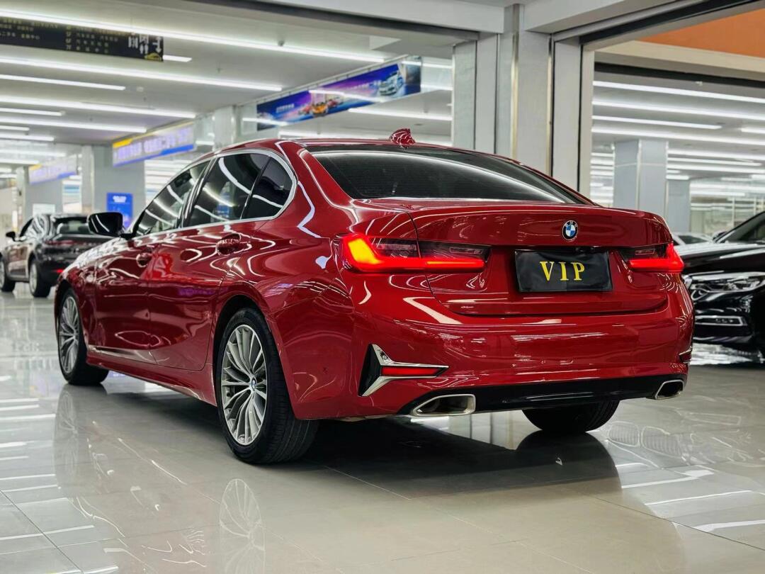 新到20年宝马325li,一手5万公里,18.8万,首_宝马3系社区_易车社区