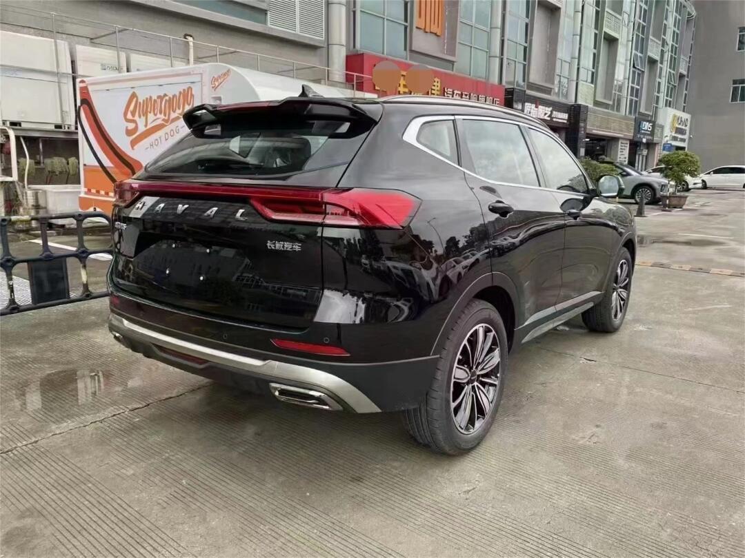 5t 自动都市版 首付51566915669_哈弗h6社区_易车社区