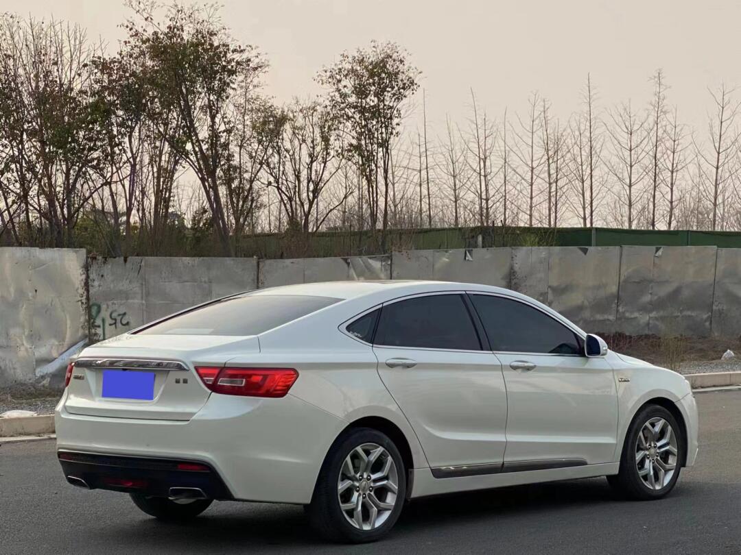 17年吉利博瑞,33300090