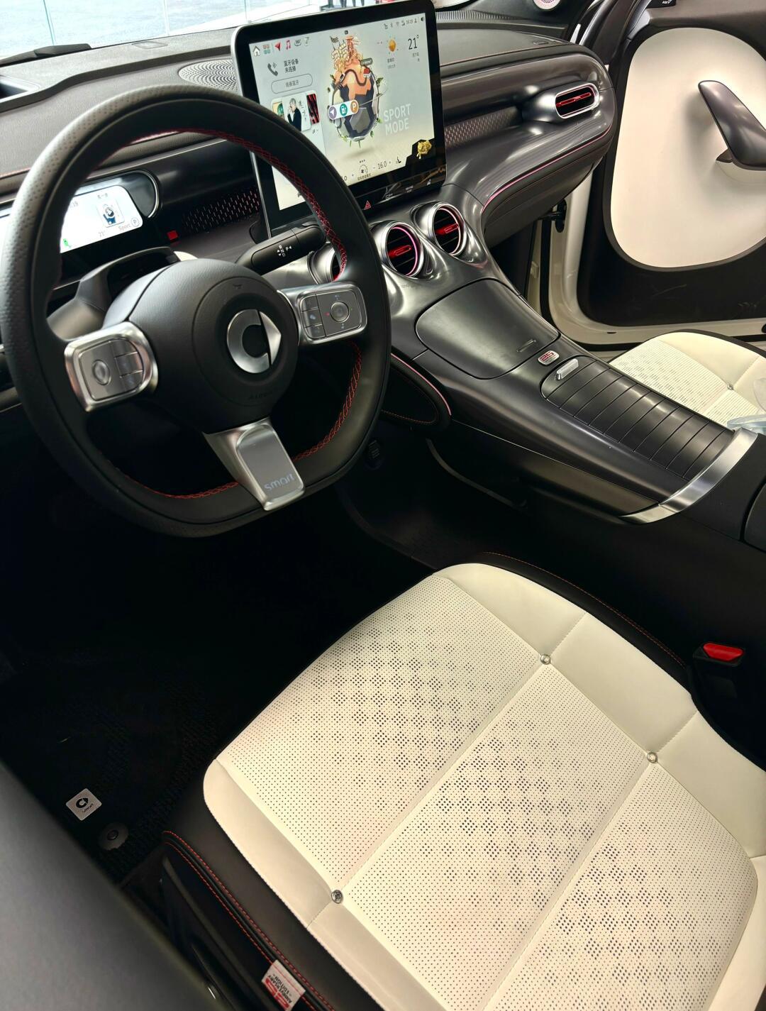 听说买奔驰smart的人被吐槽了?_fortwo 电动社区_易车社区