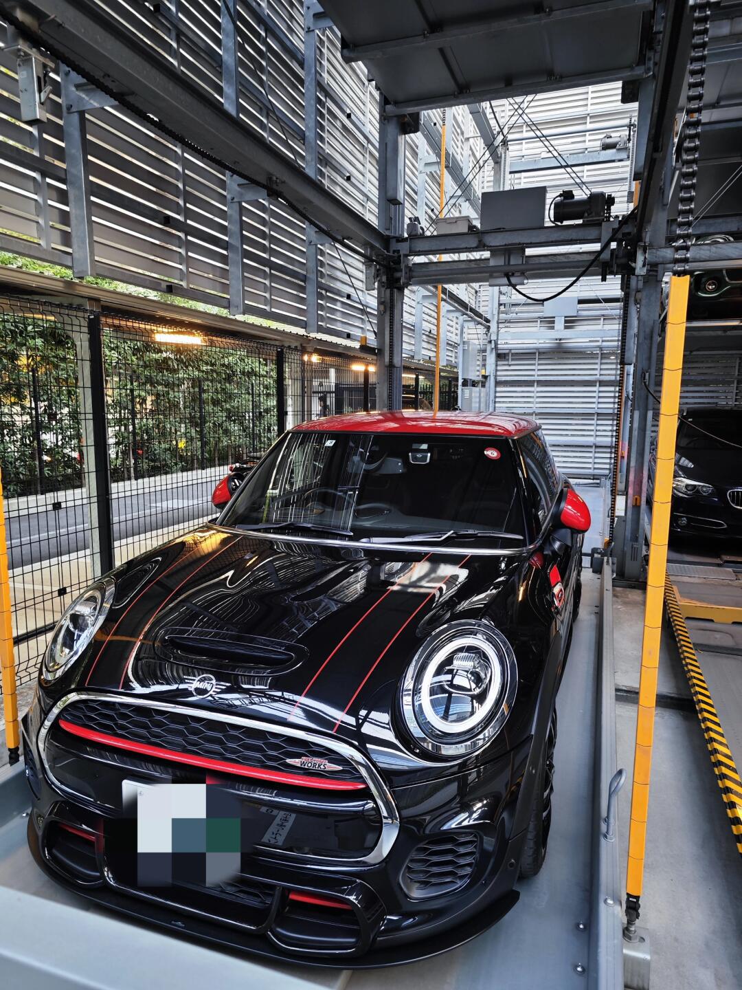 日本出mini jcw 改装bilstein减震_mini jcw社区_易车社区
