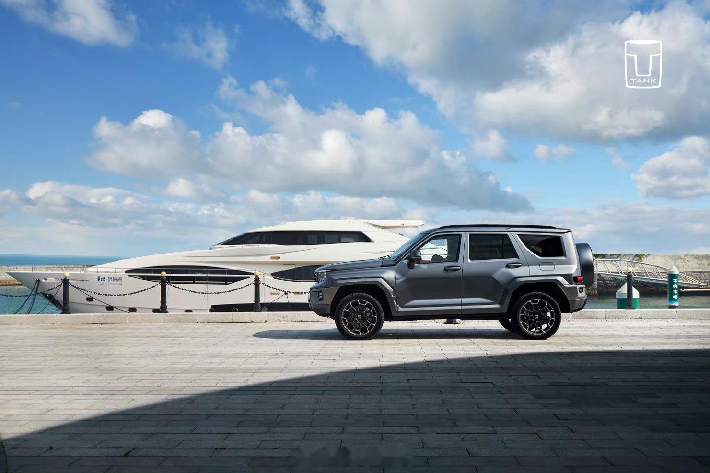 作为中国豪华越野的旗舰之作,它不仅代表着越野技术的巅峰,_山海炮