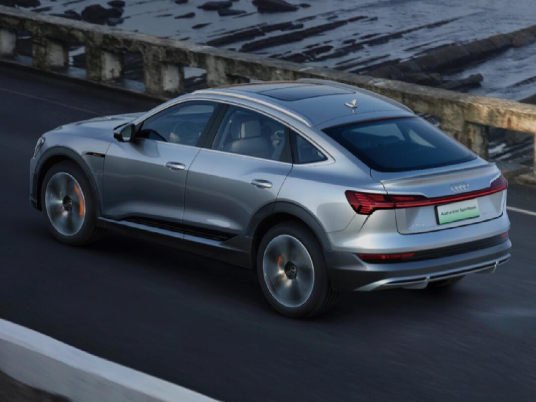 奥迪e-tron sportback|未来驾驶的新篇章_奥迪q8 e-tron sportback