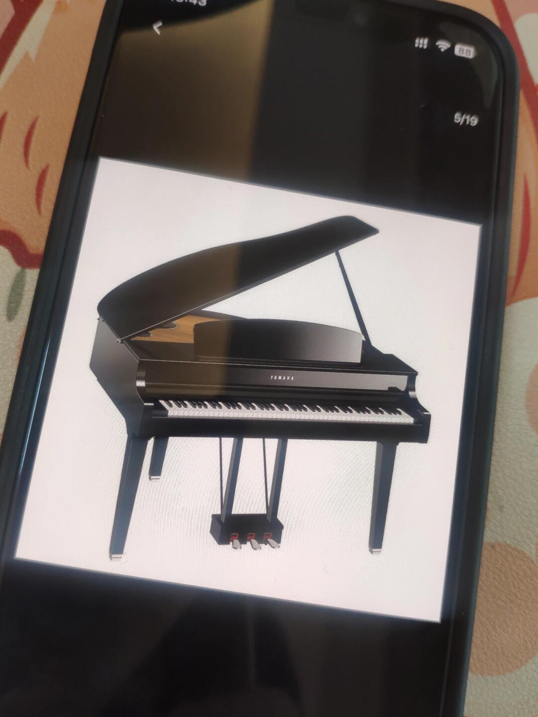 雅马哈10万块的三角电钢琴,好用么_汽车杂谈社区_易车社区