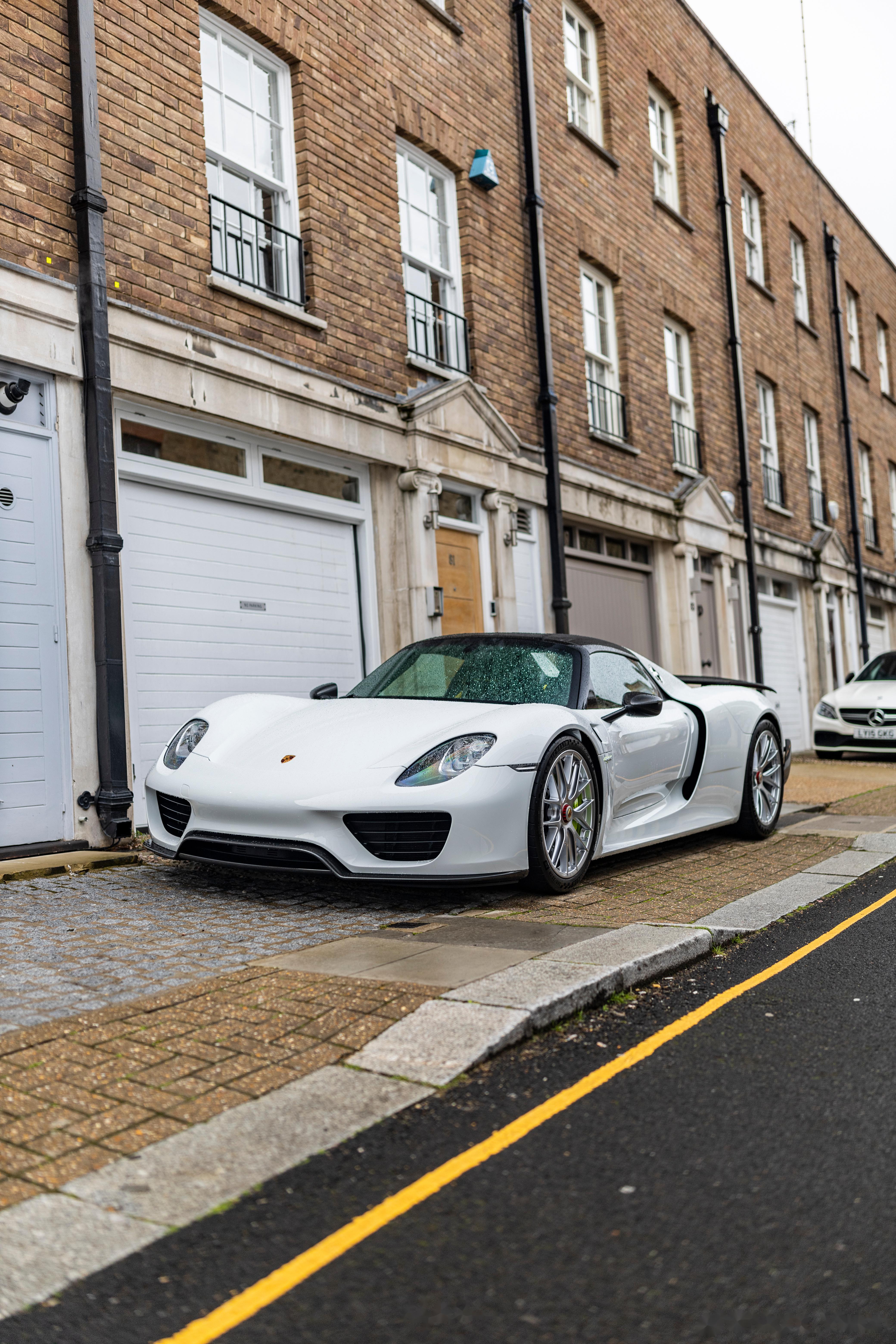 nightvisionfotocars01豪车拍 918 spyder weis_保时捷918社区_易车