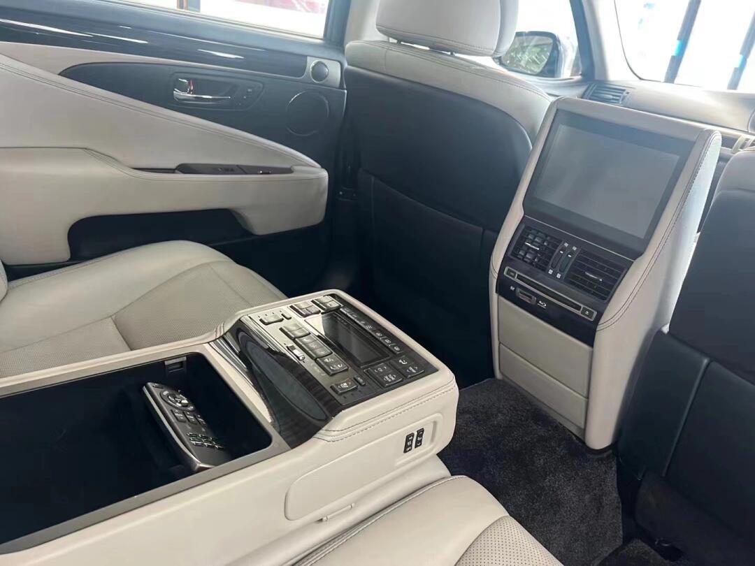 雷克萨斯 ls460_雷克萨斯ls社区_易车社区