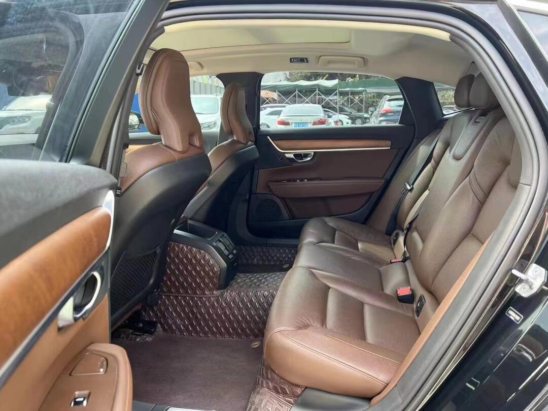 0t全景天窗_沃尔沃s90/s90 recharge社区_易车社区