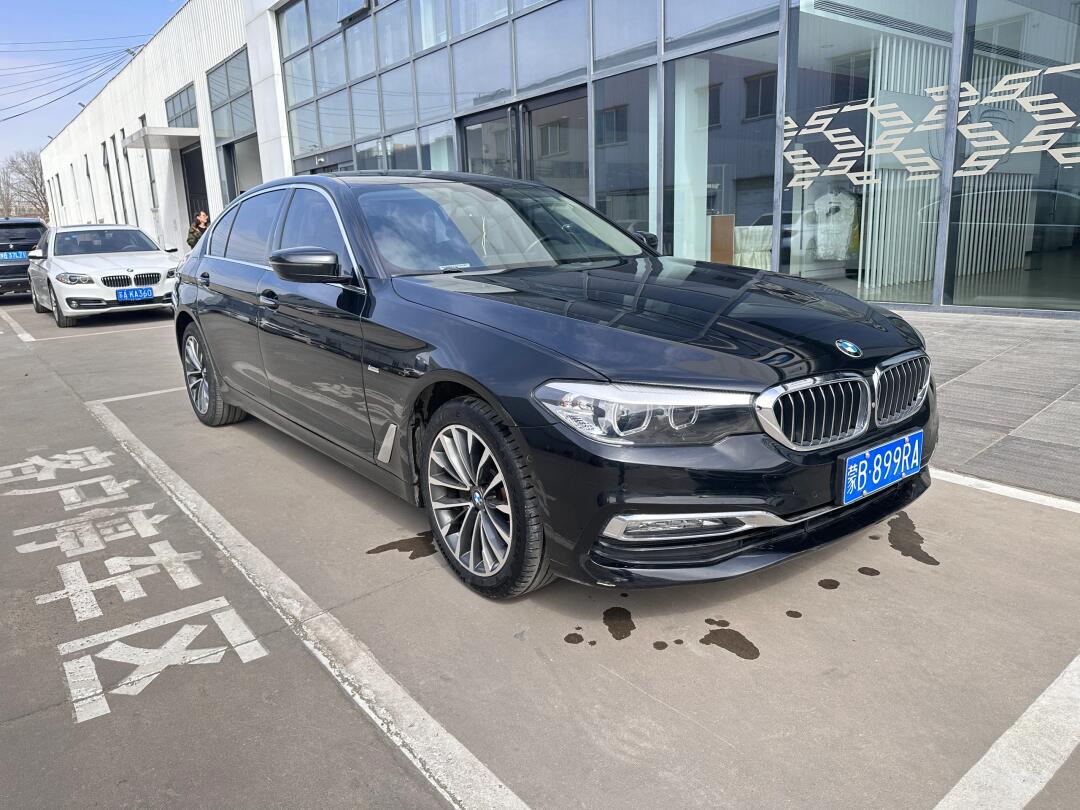 525li 2018年 现在18万即可开走_宝马5系社区_易车社区
