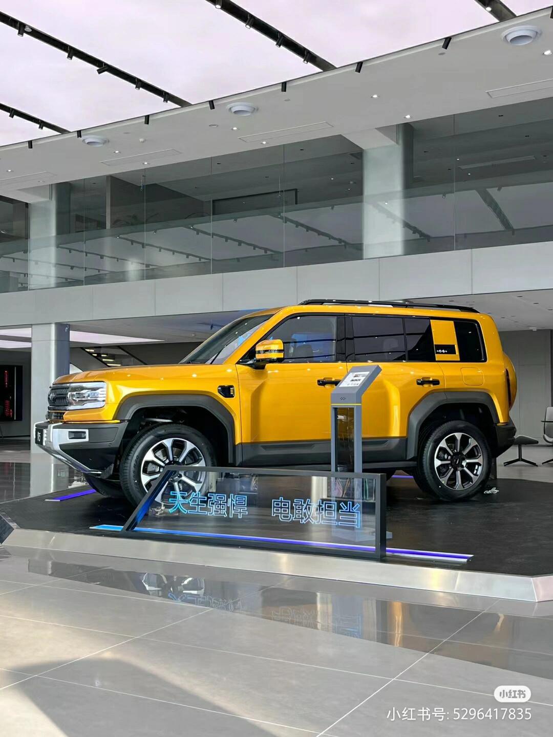 南宁会展中心车展有感_豹5社区_易车社区